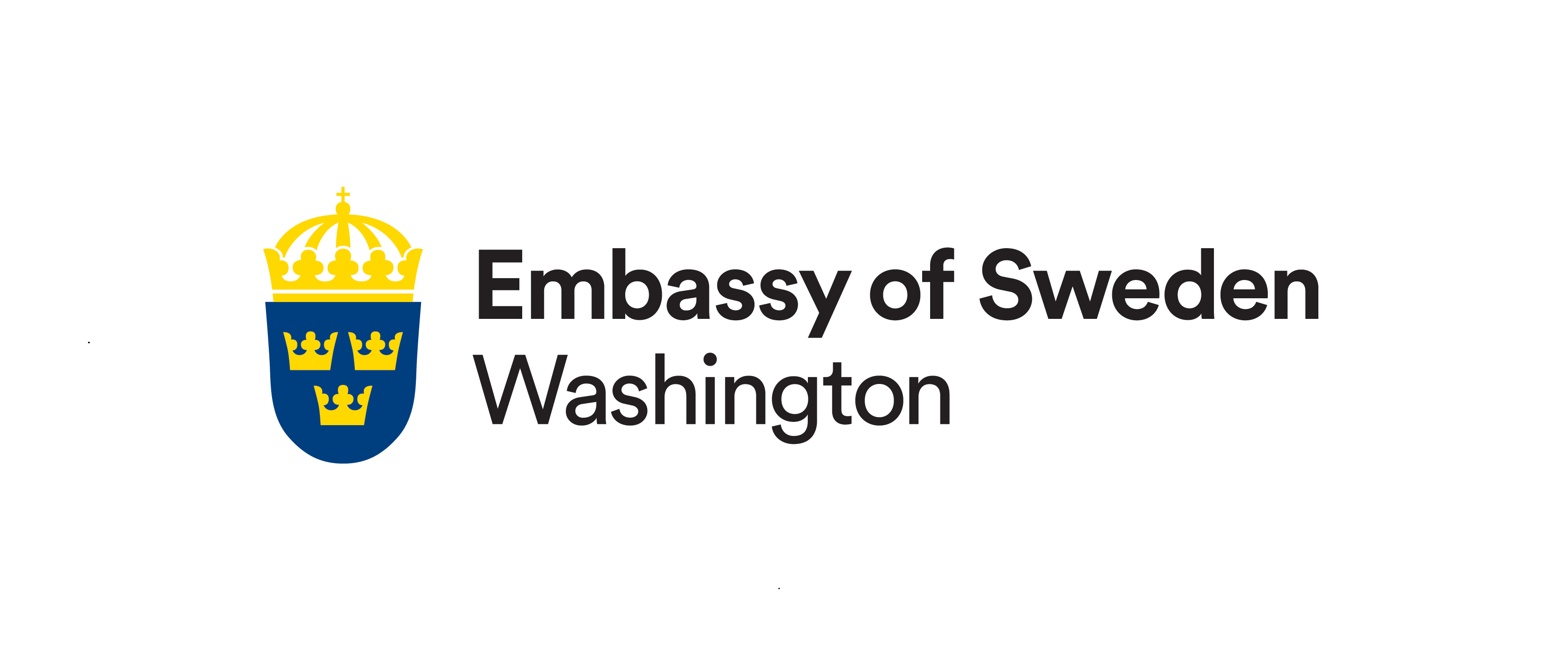 Embassy of Sweden Logo